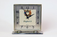 Souvenirs for the Coronation of Queen Elizabeth II: Clock